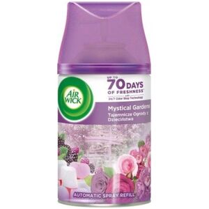 Air Wick Air Wick Freshmatic Tajemnicze Ogrody z Dzieciństwa 250 ml Wkład