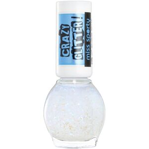 Miss Sporty Crazy Glitter Lakier do paznokci 020 7ml
