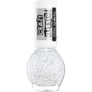 Miss Sporty Crazy Glitter Lakier do paznokci 040 7ml