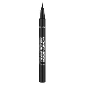 Miss Sporty Eyeliner do oczu w pisaku Crazy Look 001 Crazy Extra Black 1.6g
