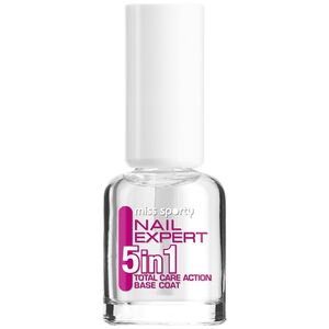 Miss Sporty Nail Expert odżywka 5w1 kompleksowa pielęgnacja 8ml