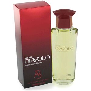 Antonio Banderas Diavolo EDT 100 ml