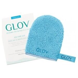 Glov On-The-Go Makeup Remover rękawiczka do demakijażu Bouncy Blue