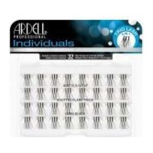 Ardell Individual zestaw 96 kępek rzęs Long Black