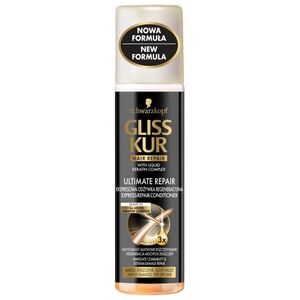 Schwarzkopf Gliss Kur Ultimate Repair Ekspresowa odżywka do włosów 200ml