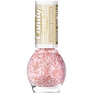 Miss Sporty Candy Shine lakier do paznkoci 002 7ml