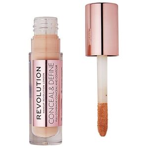 Makeup Revolution Conceal and Define Conceale Korektor do twarzy C10 3.4 ml