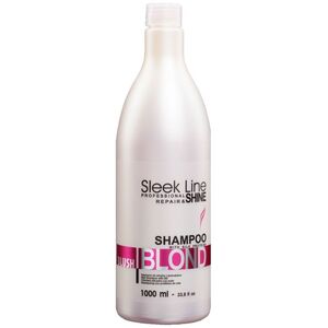 Stapiz Sleek Line Blush Blond Szampon do włosów 1000 ml