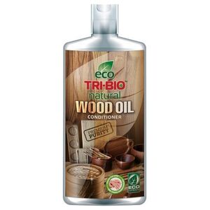 Tri-Bio Naturalny Olejek do Pielęgnacji Drewna, 250 ml (TRB05247)