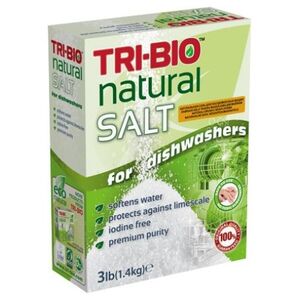 Tri-Bio Naturalna sól do zmywarki 1,4kg (TRB04338)