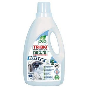 Tri-Bio Ekologiczny Skoncentrowany Płyn do Prania WHITE, 1,42 l (TRB04550)