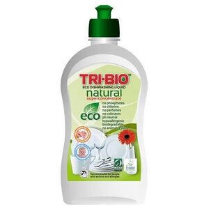 Tri-Bio Ekologiczny skoncentrowany płyn do mycia naczyń 0,42L (TRB04000)