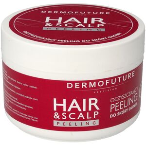 TENEX DERMOFUTURE*Peeling oczysz.do skóry głowy 300ml& - 633277