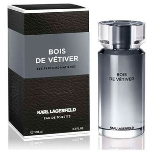 Karl Lagerfeld Les Parfums Matieres Bois De Vétiver EDT 50 ml