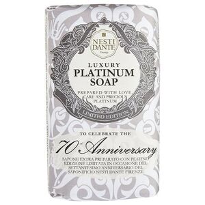 Nesti Dante Mydło toaletowe Luxury Platinium 250g