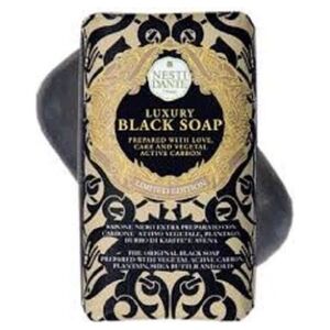 Nesti Dante Mydło w kostce Luxury Black Soap 250g