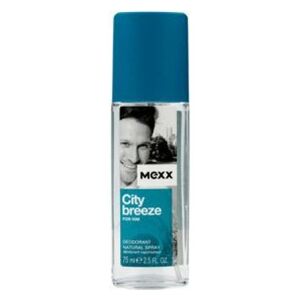 Mexx City Breeze for Him Dezodorant w szkle 75ml