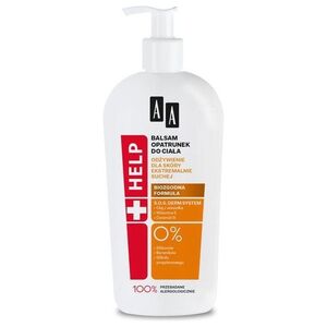 AA HELP Balsam-opatrunek do ciała - skóra ekstremalnie sucha 400ml