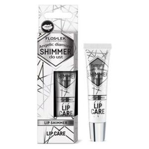 Floslek Lip Care Shimmer do ust Angelic Diamond 10g