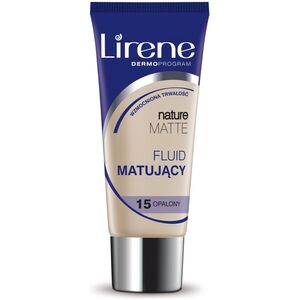 Lirene Nature Matte Nr 15 Opalony 30 ml