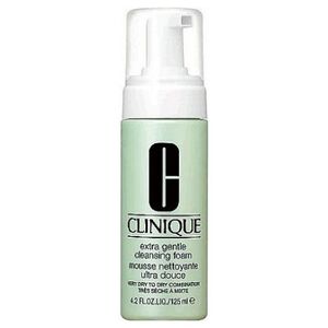 Clinique Extra Gentle Cleansing Foam pianka oczyszczająca 125ml