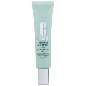 Clinique Redness Solutions Daily Protective Base SPF15 Baza niwelująca zaczerwienienia 40 ml