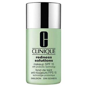 Clinique Redness Solutions Makeup SPF15 Nr 06 Calming Vanilla 30 ml