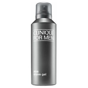 Clinique Skin Supplies For Men Aloe Shave Gel aloesowy żel do golenia 125ml