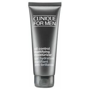Clinique Skin Supplies For Men Oil Control Mattifying Moisturizer nawilżający żel do twarzy dla mężczyzn