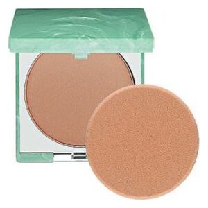 Clinique Superpowder Double Face Makeup puder i podkład matujący 04 Matte Honey 10g