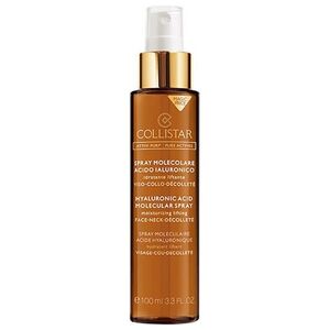 Collistar Spray do twarzy Hyaluronic Acid Molecular Spray nawilżający 100ml