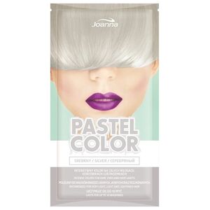 Joanna Szampon koloryzujący Pastel Color Srebrny 35g