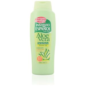 Instituto Espanol Aloe Vera Gel Hidratante Żel pod prysznic z aloesem 750 ml