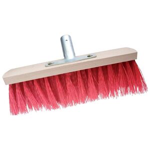 Modeco Miotła do zamiatania ulic 50cm z uchwytem - MN-71-803