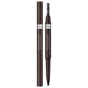 Rimmel  Brow This Way Kredka do brwi Nr 003 Dark Brown 0.25g