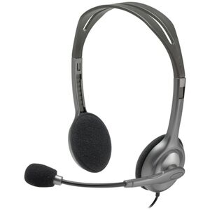 Słuchawki Logitech H111  (981-000593)