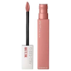 Maybelline  Super Stay Matte Ink matowa pomadka w płynie 60 Poet 5ml