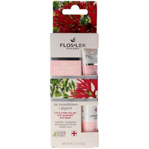 Floslek Żel pod oczy Pielęgnacja oczu ze Świetlikiem i Arniką 15ml