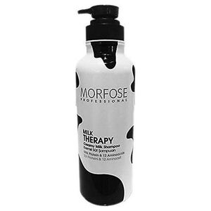 Morfose Szampon mleczny odbudowujący zniszczone włosy 1000ml
