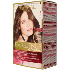 L’Oreal Paris Excellence Creme 6 ciemny blond
