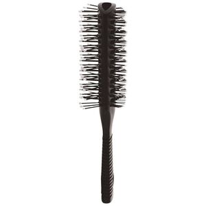 Intervion Antistatic Hair Brush szczotka przelotowa dwustronna z gumową rączką
