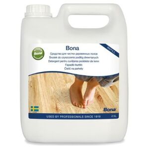 Bona Środek do czyszczenia podłóg drewnianych 2,5L