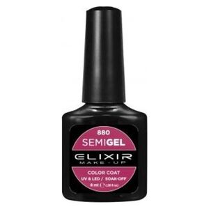 Elixir Lakier do paznokci 880 8 ml