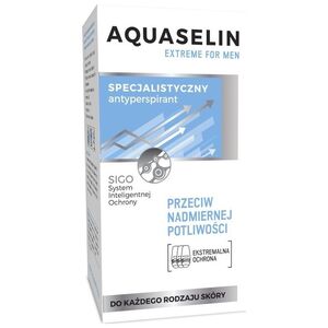 AA AA Dezodorant roll-on Aquaselin Extreme dla mężczyzn 50ml