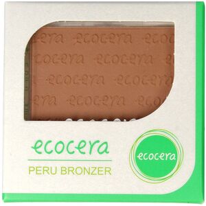 Ecocera  Puder brązujący Peru - matowy 10g