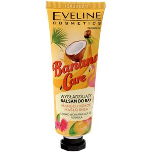 Eveline Balsam do rąk wygładzający Banana Care 50ml