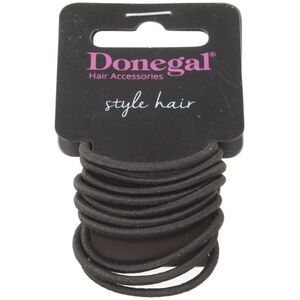Donegal DON*GUMKA (FA-5820) czarna mała 12szt
