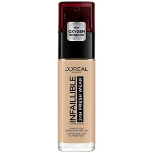 L’Oreal Paris Infaillible 24H Fresh Wear 145 Rose Beige 30 ml