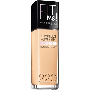 Maybelline  Podkład do twarzy Fit me! 220 Natural Beige 30ml