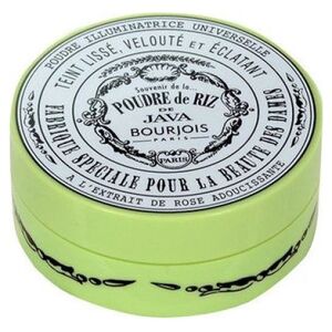 Bourjois Paris De Riz De Java Puder rozświetlający do twarzy Translucent 3.5g